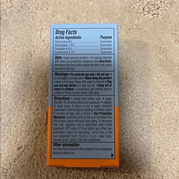 Fusion Water Magic SPF 40 Daily Protection Sunscreen - New in Box - Picture 2 of 2